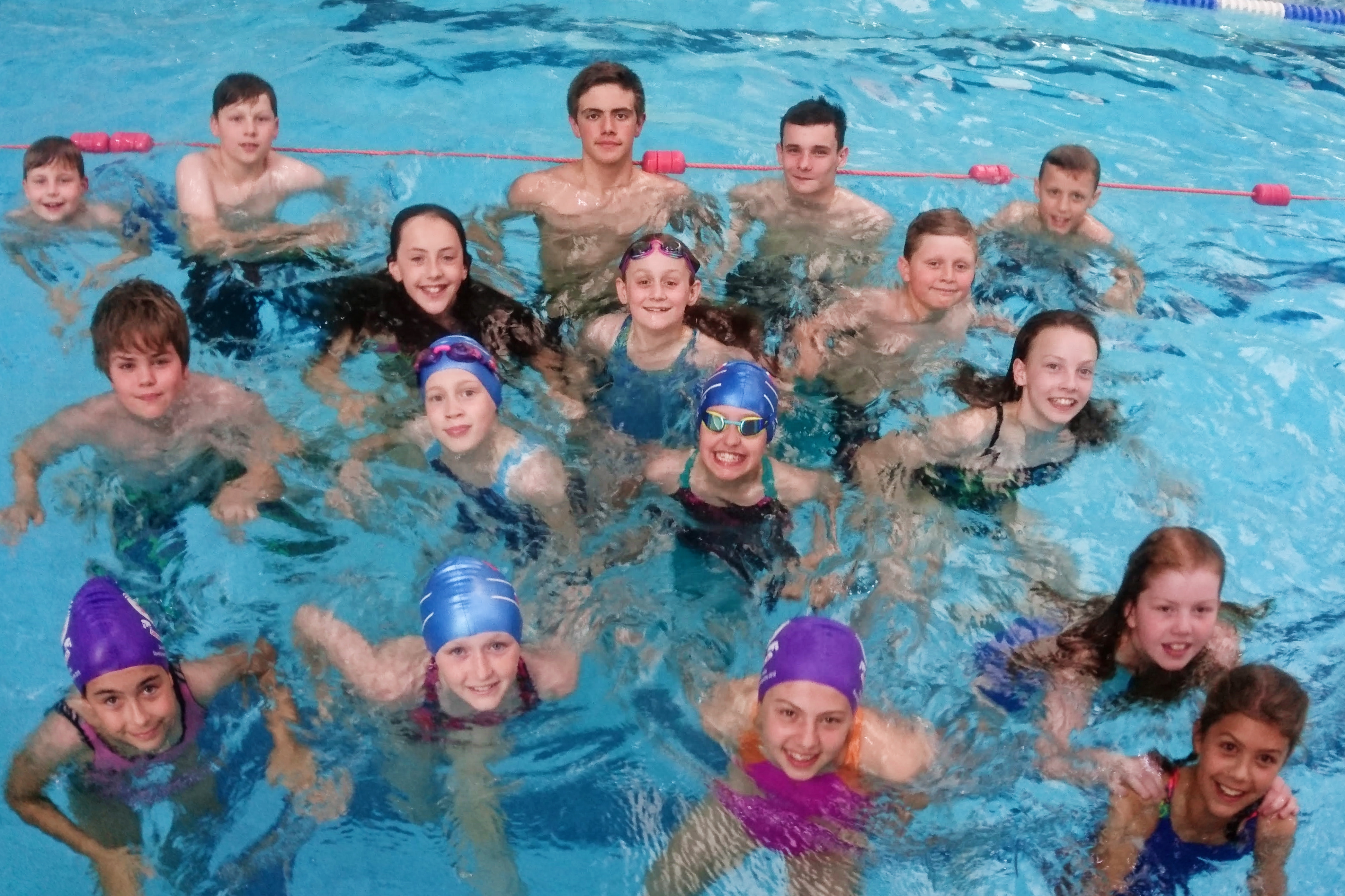 Devon Sprints 2018 – Tiverton Swimming Club