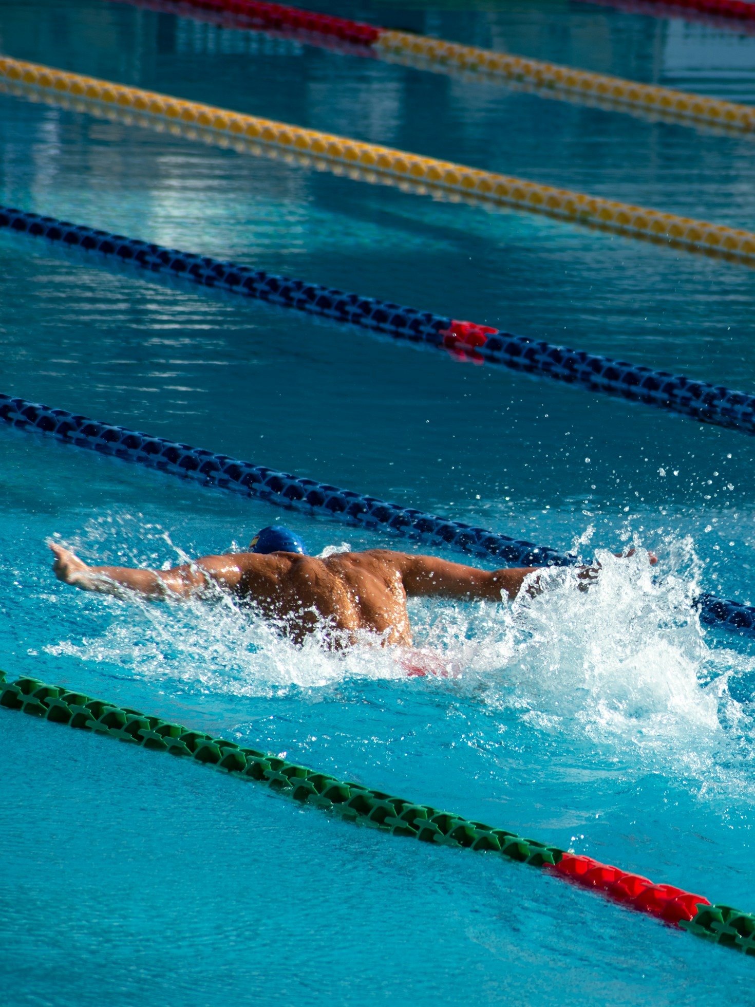How to Stay Motivated in Your Swim Training