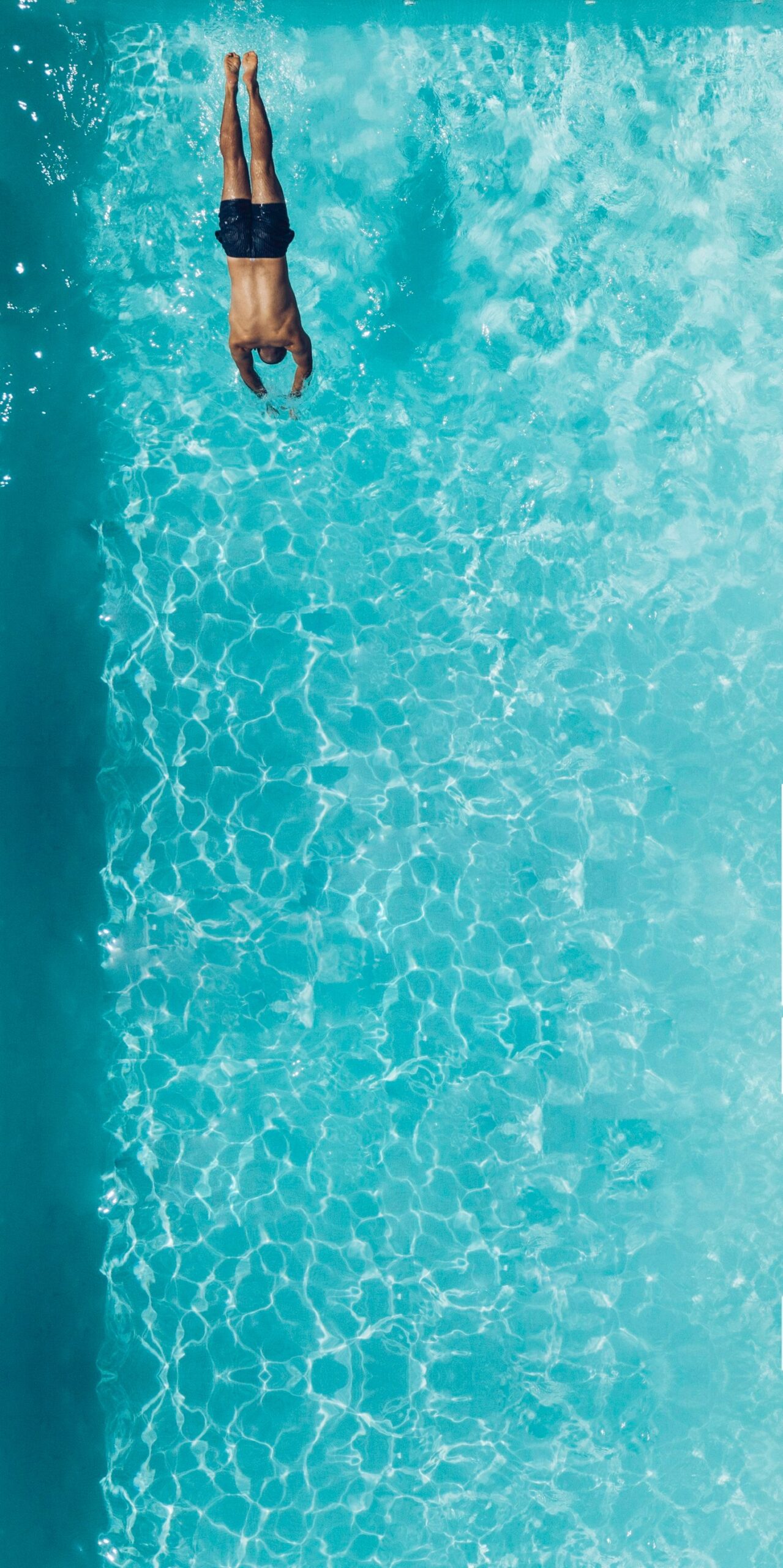 The Benefits of Community in Competitive Swimming